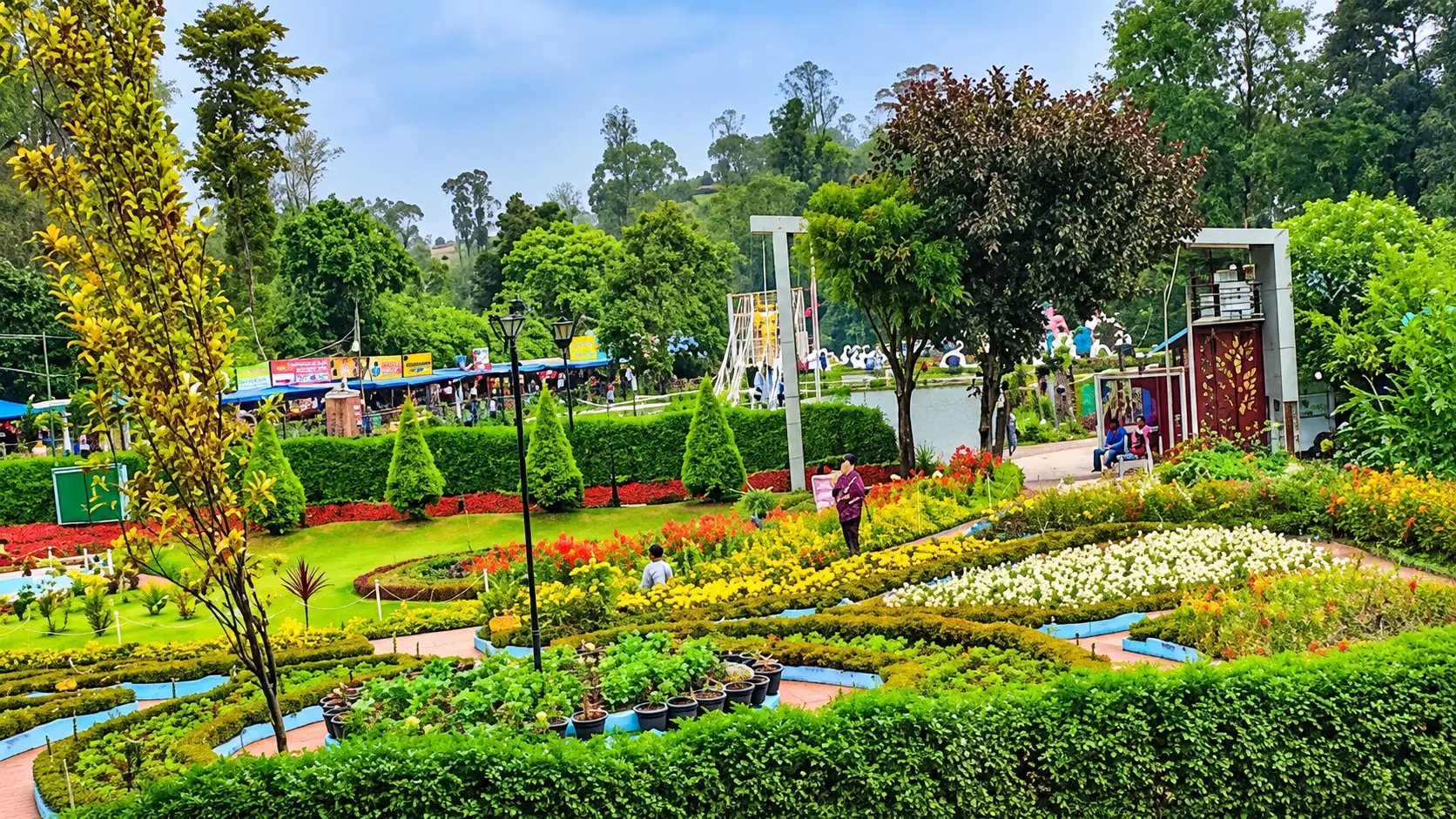 Park Tour
