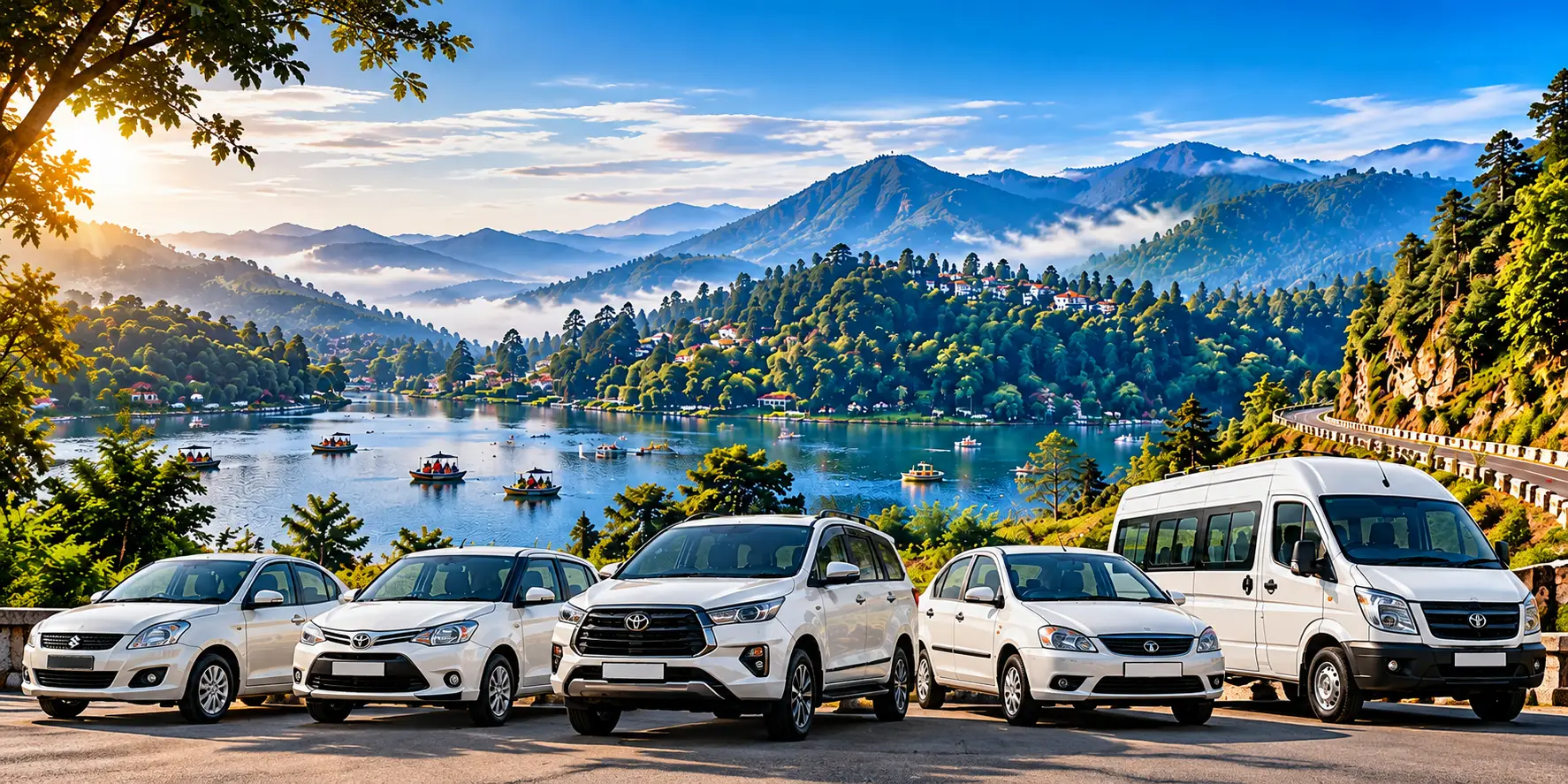 Kodaikanal Taxi Travel