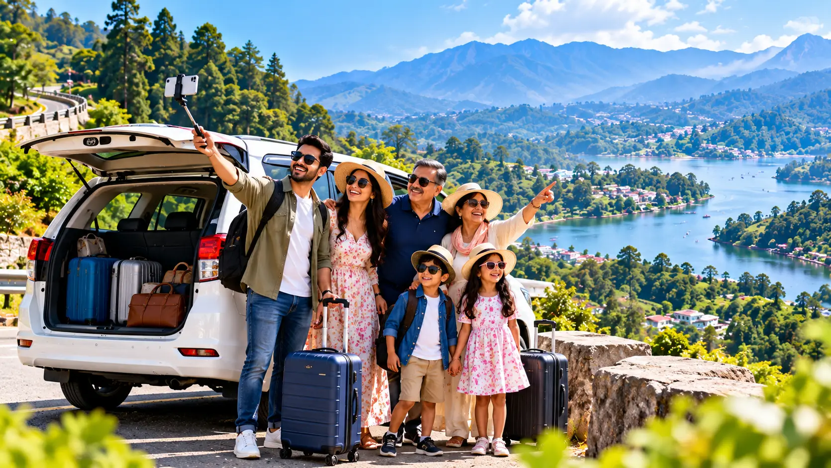 Family and Group Travel Taxi