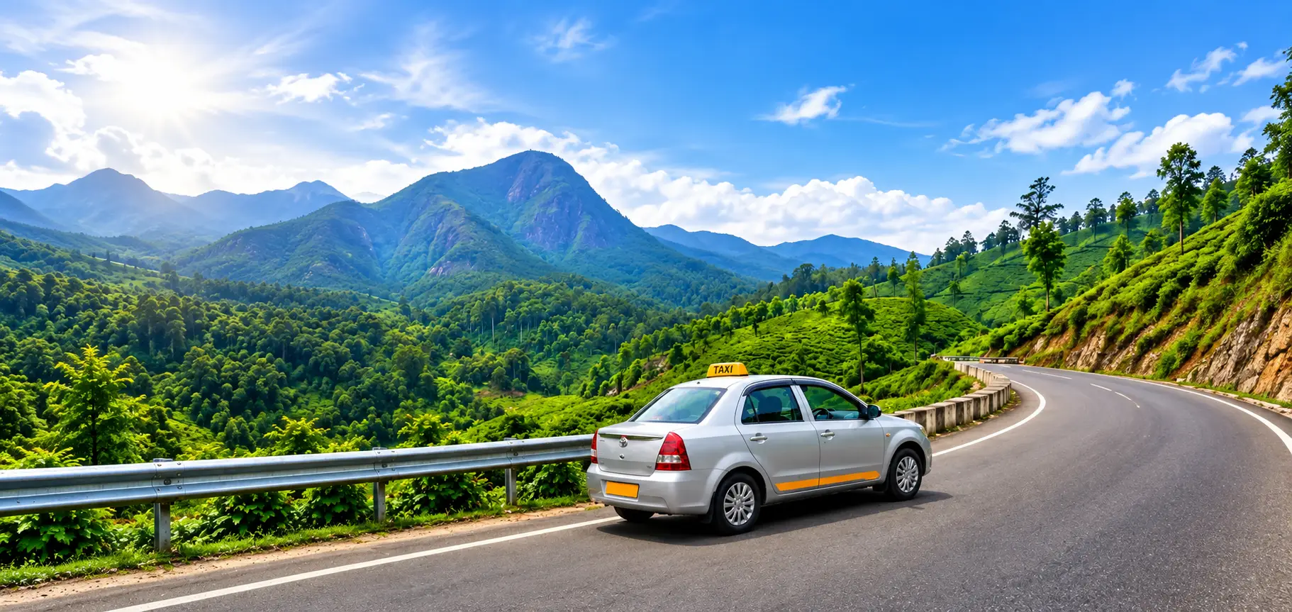 Kodaikanal Taxi and Cab Service