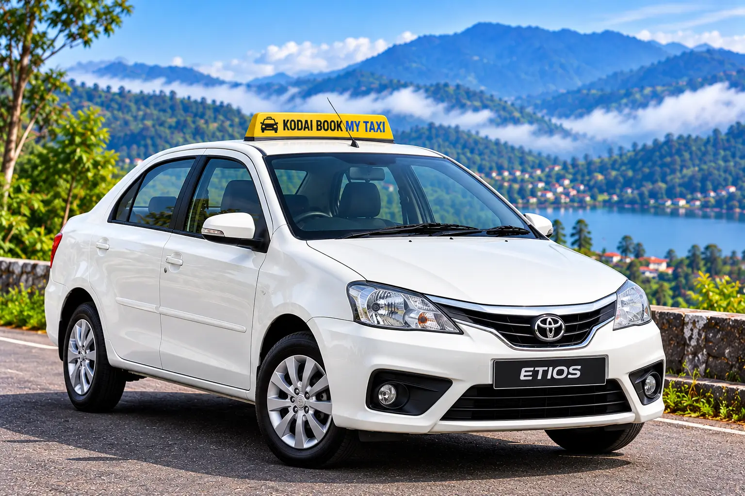 Etios Taxi