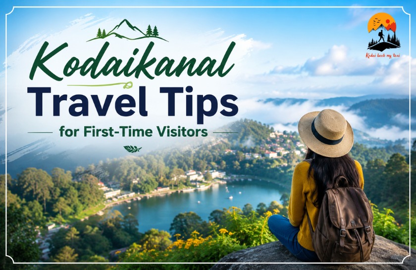 24/7 Taxi Service in Kodaikanal