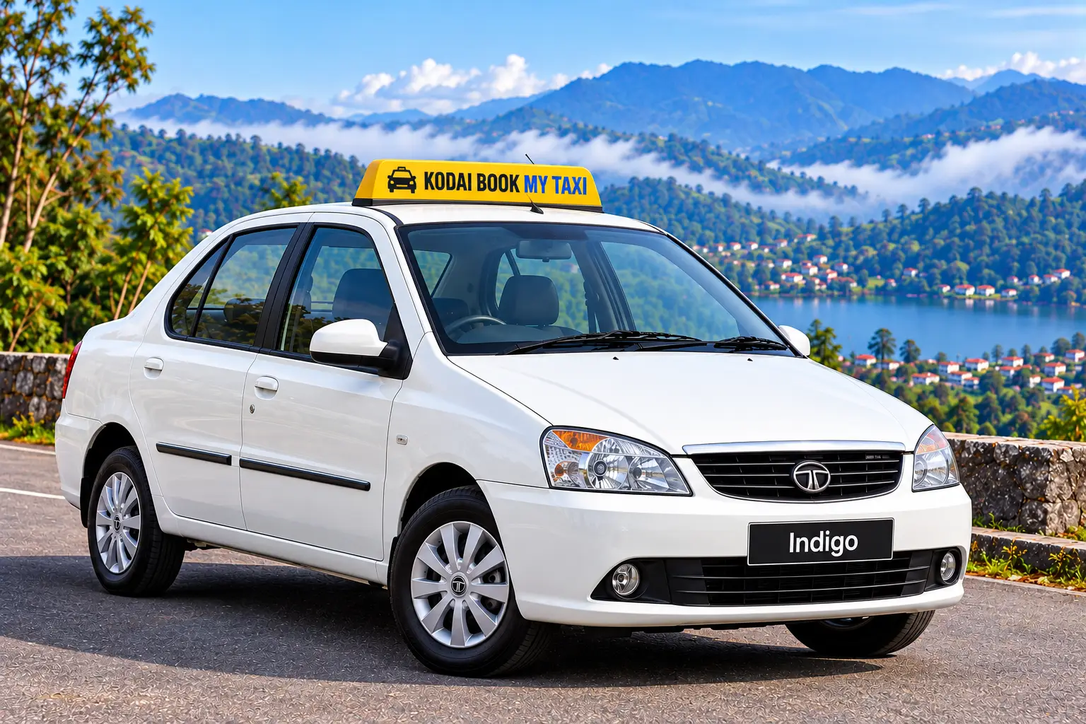 Indigo Taxi