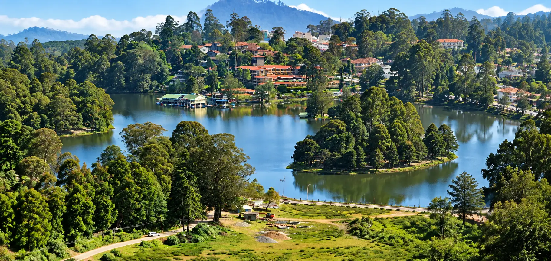 Kodaikanal Lake Kodaikanal