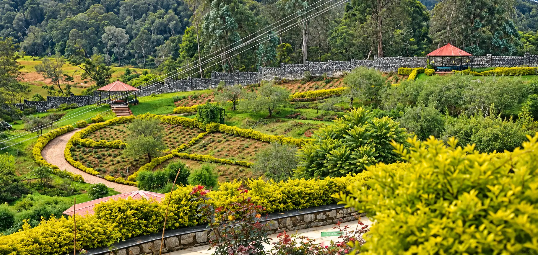 Coaker's Walk Kodaikanal