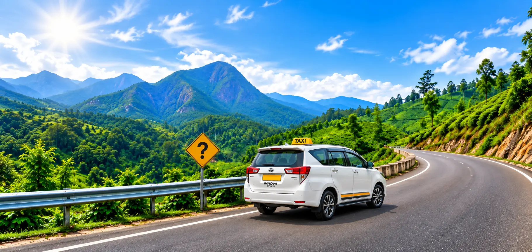 Kodaikanal Taxi Travel Service