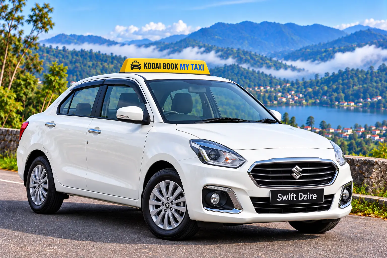 Swift Dzire Taxi