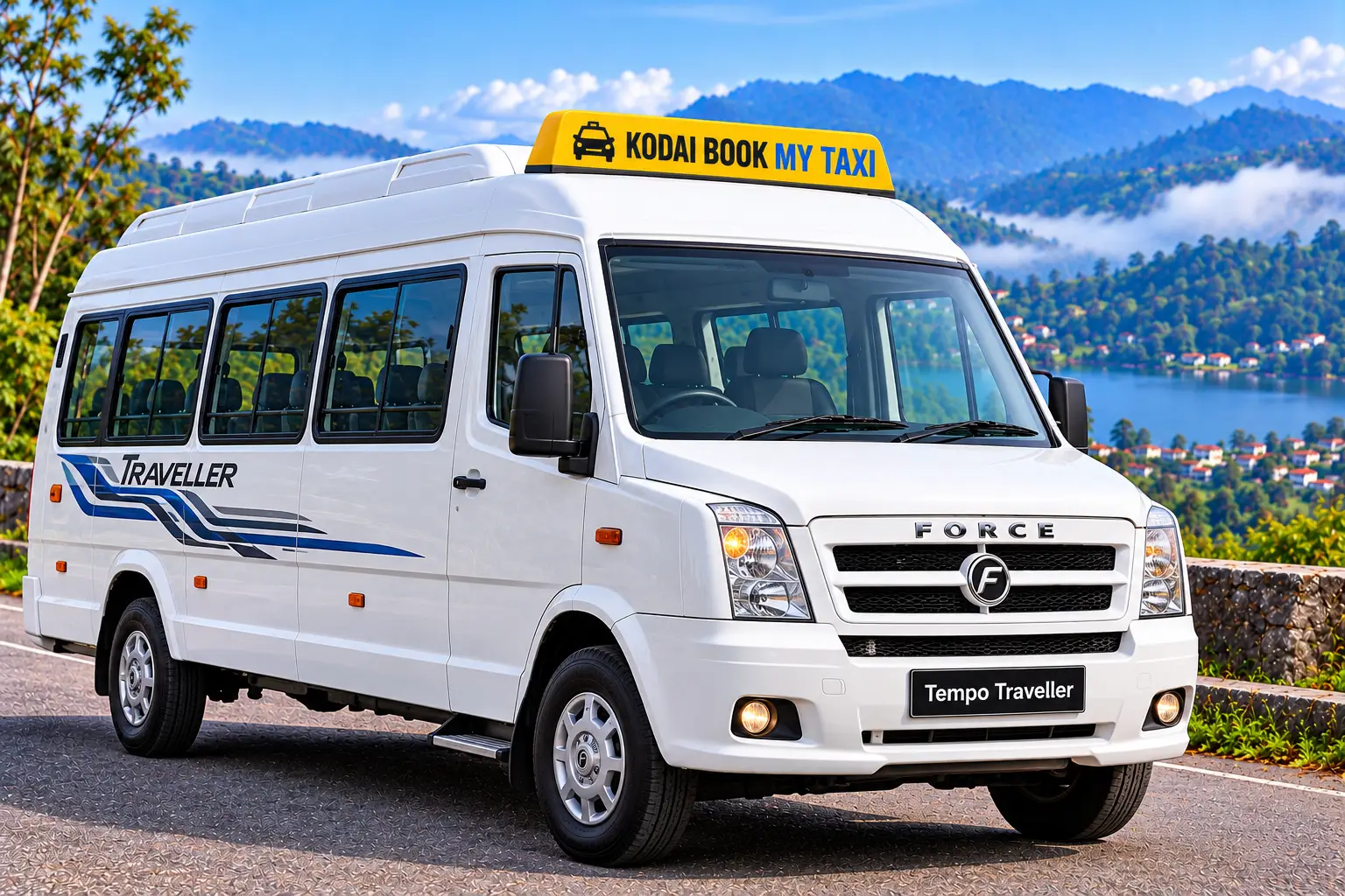 Tempo Traveller
