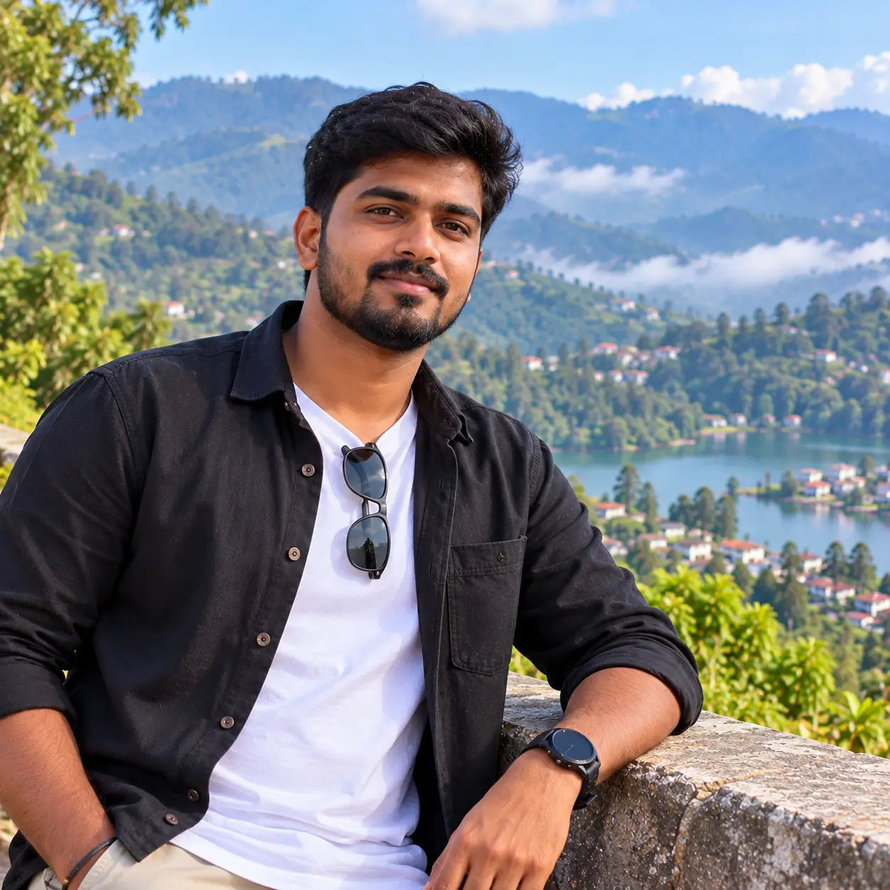 Venkatesh R