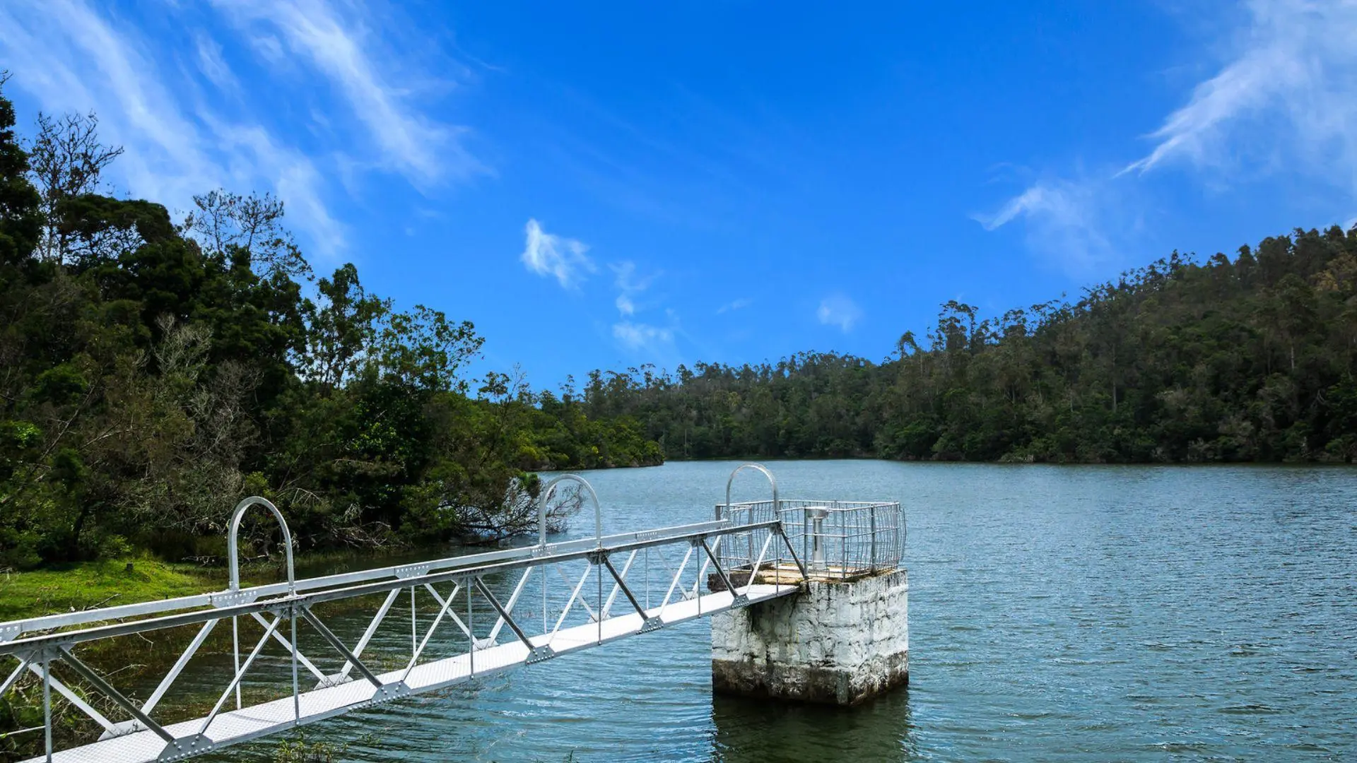 Berijam Lake Kodaikanal