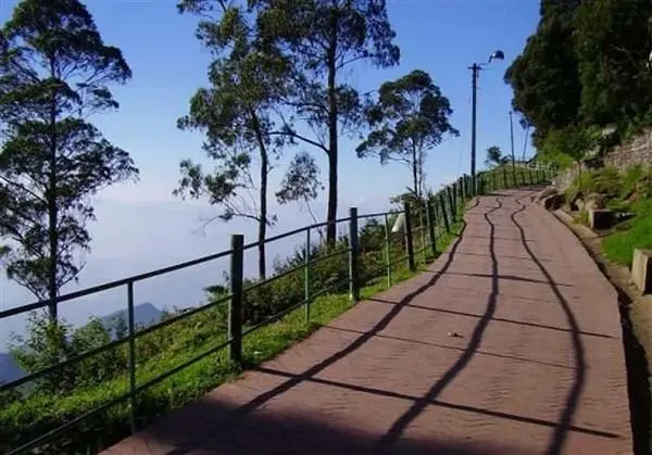 Coaker's Walk Kodaikanal